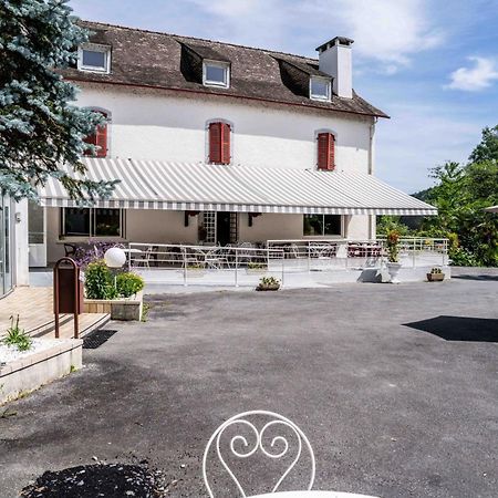 Hotel Logis Le Vieux Logis Lestelle-Bétharram Exterior foto