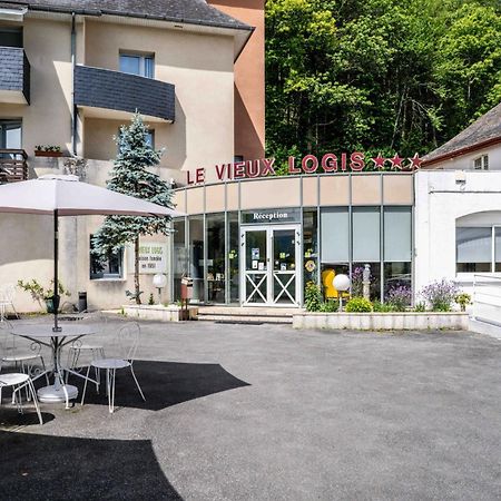 Hotel Logis Le Vieux Logis Lestelle-Bétharram Exterior foto